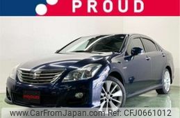 toyota crown 2008 -TOYOTA 【所沢 379ﾘ 8】--Crown DAA-GWS204--GWS204-0003843---TOYOTA 【所沢 379ﾘ 8】--Crown DAA-GWS204--GWS204-0003843-