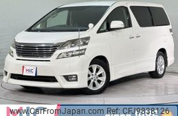 toyota vellfire 2009 quick_quick_ANH20W_ANH20-8048560