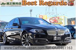 bmw 5-series 2013 quick_quick_XG20_WBA5A32030D196412