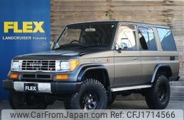 toyota land-cruiser-prado 1994 CFJ1714566