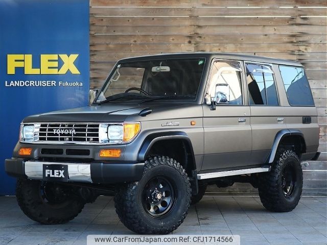 toyota land-cruiser-prado 1994 CFJ1714566 image 1