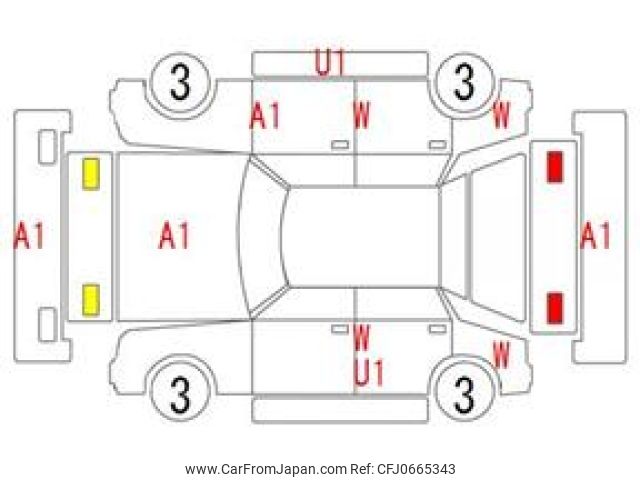 nissan note 2019 -NISSAN--Note DAA-SNE12--SNE12-017425---NISSAN--Note DAA-SNE12--SNE12-017425- image 2