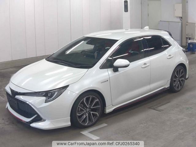 toyota corolla-sport 2019 quick_quick_6AA-ZWE211H_ZWE211-1030298 image 2