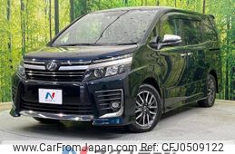 toyota voxy 2017 -TOYOTA--Voxy DBA-ZRR80W--ZRR80-0296172---TOYOTA--Voxy DBA-ZRR80W--ZRR80-0296172-