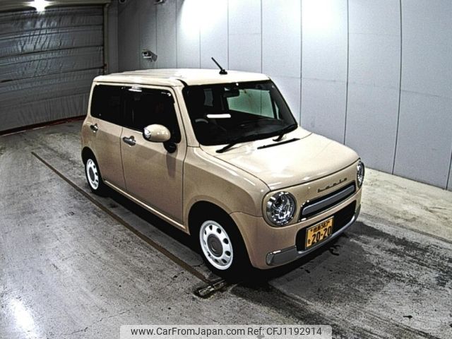 suzuki alto-lapin 2014 -SUZUKI 【徳島 583を2020】--Alto Lapin HE22S-840869---SUZUKI 【徳島 583を2020】--Alto Lapin HE22S-840869- image 1