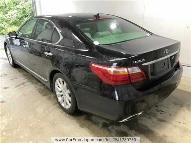 lexus ls 2010 CFJ1730780 image 2