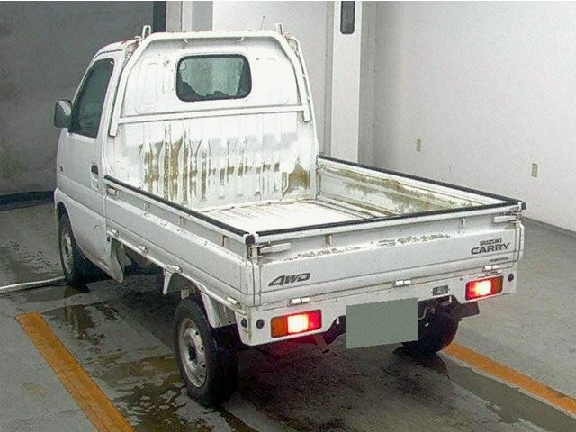suzuki carry-truck 2000 No.16037 image 2