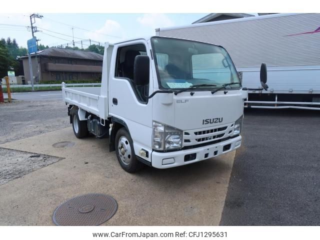 isuzu elf-truck 2018 CFJ1295631 image 2
