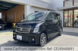 suzuki wagon-r 2019 -SUZUKI--Wagon R DAA-MH55S--MH55S-733585---SUZUKI--Wagon R DAA-MH55S--MH55S-733585-