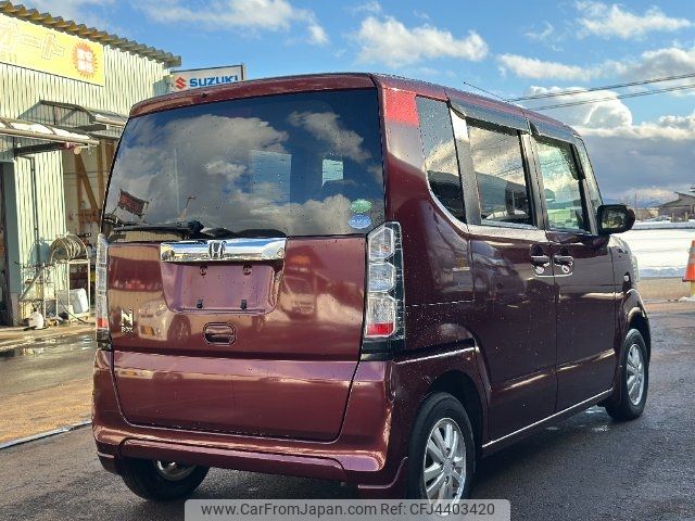 honda n-box 2012 -HONDA--N BOX JF1--1127993---HONDA--N BOX JF1--1127993- image 2