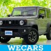 suzuki jimny-sierra 2022 quick_quick_3BA-JB74W_JB74W-157575 image 1