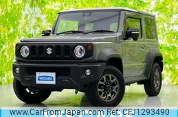 suzuki jimny-sierra 2022 quick_quick_3BA-JB74W_JB74W-157575
