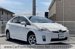 toyota prius 2011 -TOYOTA--Prius DAA-ZVW30--ZVW30-1456573---TOYOTA--Prius DAA-ZVW30--ZVW30-1456573-