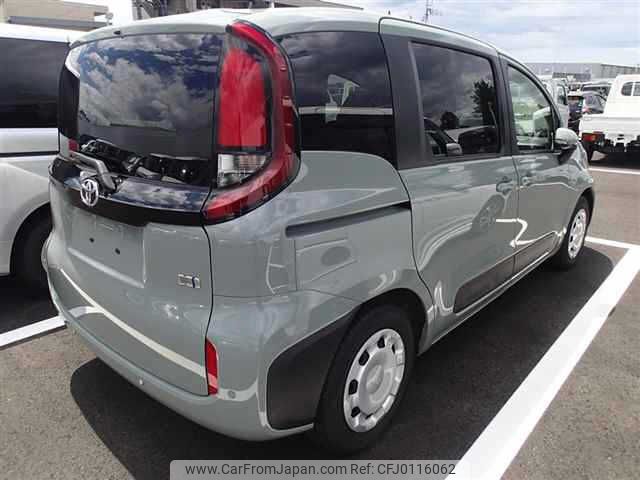 toyota sienta 2022 -TOYOTA--Sienta MXPL10G--1008703---TOYOTA--Sienta MXPL10G--1008703- image 2