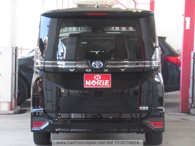 toyota voxy 2023 -TOYOTA 【名変中 】--Voxy ZWR90W--0157074---TOYOTA 【名変中 】--Voxy ZWR90W--0157074- image 2