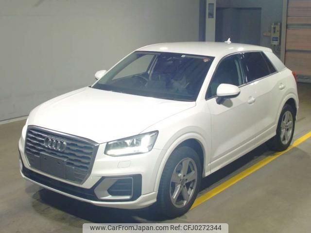 audi q2 2017 quick_quick_ABA-GACHZ_WAUZZZGA6JA023842 image 1