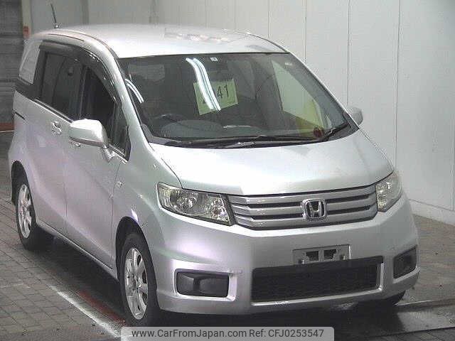 honda freed-spike 2011 -HONDA--Freed Spike GB4-1306348---HONDA--Freed Spike GB4-1306348- image 1