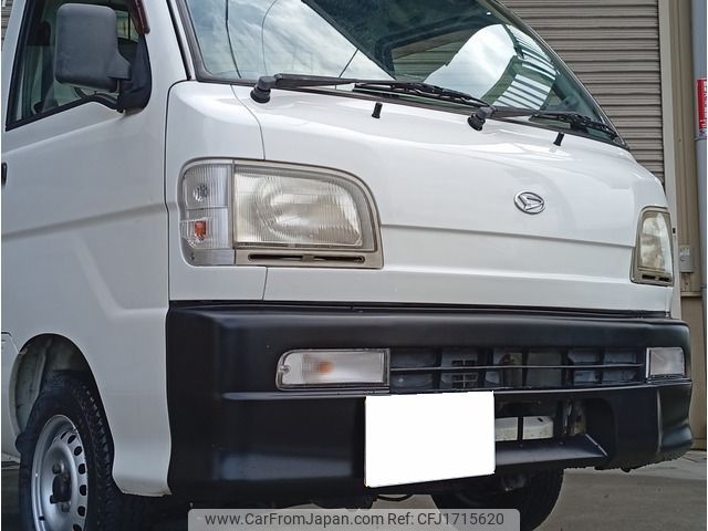 daihatsu hijet-truck 1999 CFJ1715620 image 2