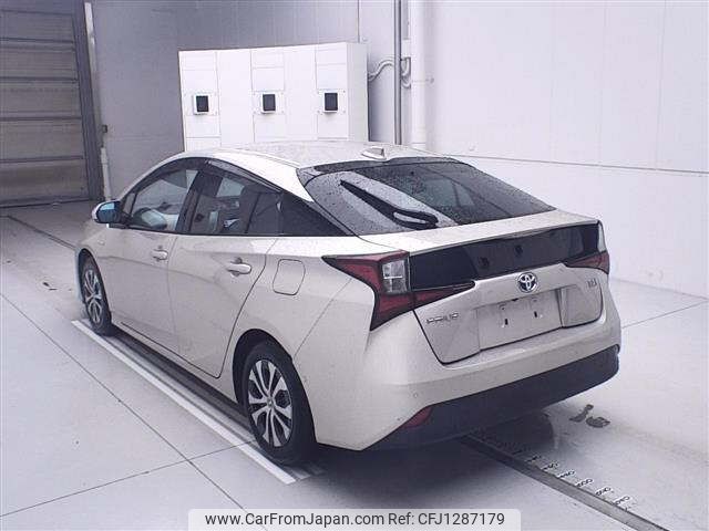 toyota prius 2019 -TOYOTA--Prius ZVW51-6105697---TOYOTA--Prius ZVW51-6105697- image 2