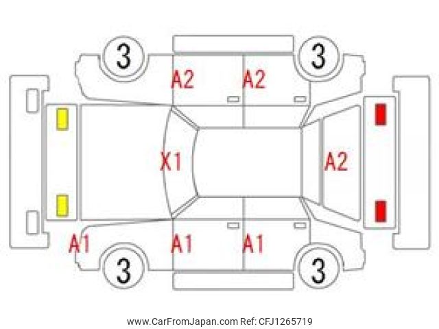 toyota belta 2008 -TOYOTA--Belta DBA-KSP92--KSP92-1020281---TOYOTA--Belta DBA-KSP92--KSP92-1020281- image 2