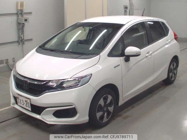 honda fit 2019 -HONDA--Fit DAA-GP5--GP5-1341352---HONDA--Fit DAA-GP5--GP5-1341352- image 1