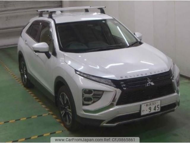 mitsubishi eclipse-cross 2021 quick_quick_5BA-GK1W_GK1W-0302818 image 1