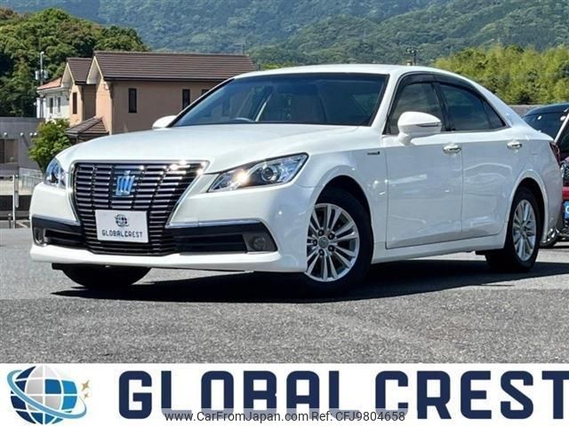 toyota crown 2015 quick_quick_DAA-AWS210_AWS210-6093373 image 1