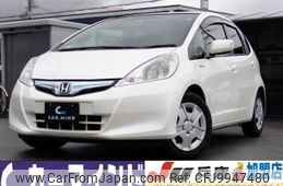 honda fit-hybrid 2013 quick_quick_DAA-GP1_GP1-1235595