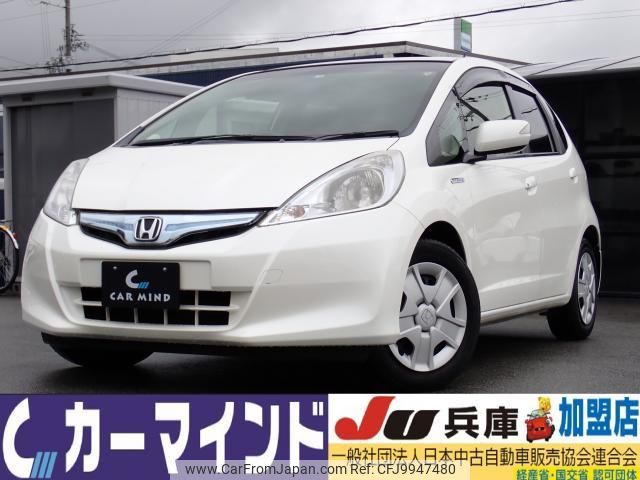 honda fit-hybrid 2013 quick_quick_DAA-GP1_GP1-1235595 image 1