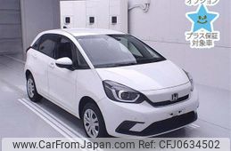 honda fit 2022 -HONDA--Fit GR4-1103033---HONDA--Fit GR4-1103033-