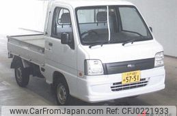 subaru sambar-truck 2006 -SUBARU 【水戸 480ﾇ5751】--Samber Truck TT2--329952---SUBARU 【水戸 480ﾇ5751】--Samber Truck TT2--329952-