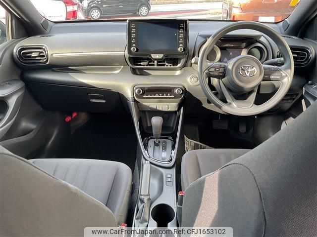 toyota yaris 2020 CFJ1653102 image 2