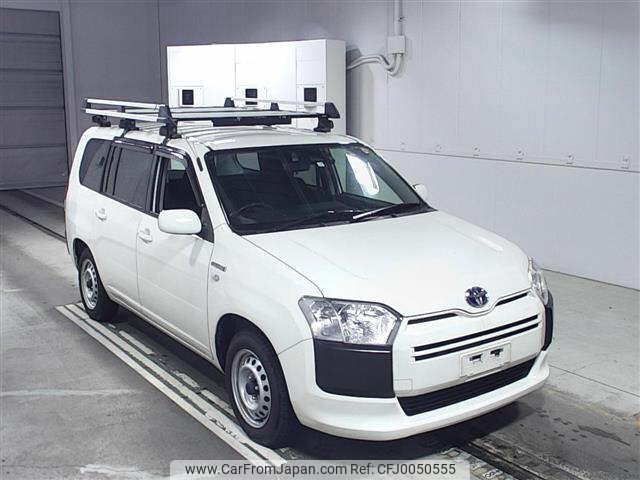 toyota probox-van 2019 -TOYOTA--Probox Van NHP160V-0009505---TOYOTA--Probox Van NHP160V-0009505- image 1