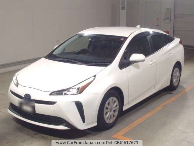 toyota prius 2021 -TOYOTA--Prius 6AA-ZVW51--ZVW51-6220826---TOYOTA--Prius 6AA-ZVW51--ZVW51-6220826- image 1