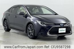 toyota corolla 2021 -TOYOTA--Corolla 6AA-ZWE214--ZWE214-6019250---TOYOTA--Corolla 6AA-ZWE214--ZWE214-6019250-