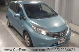 nissan note 2013 -NISSAN--Note E12--089723---NISSAN--Note E12--089723-