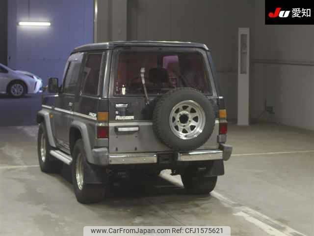 daihatsu rugger 1992 CFJ1575621 image 2