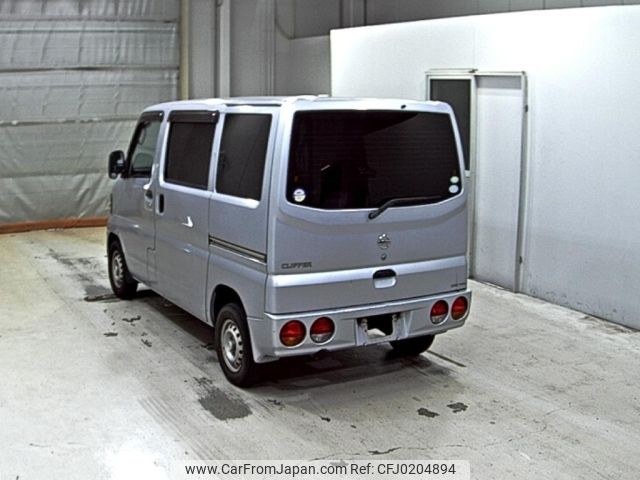 nissan clipper-van 2008 -NISSAN--Clipper Van U71V-0408607---NISSAN--Clipper Van U71V-0408607- image 2