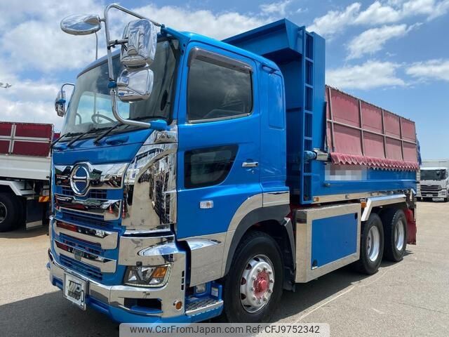 hino profia 2018 -HINO--Profia 2DG-FS1EGA--FS1EG-100341---HINO--Profia 2DG-FS1EGA--FS1EG-100341- image 2