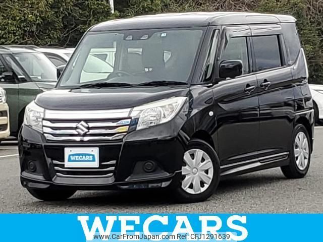 suzuki solio 2020 quick_quick_DBA-MA26S_MA26S-265647 image 1