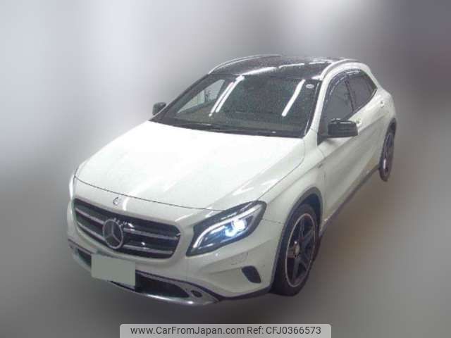 mercedes-benz gla-class 2014 -MERCEDES-BENZ--Benz GLA DBA-156946--WDC1569462J010860---MERCEDES-BENZ--Benz GLA DBA-156946--WDC1569462J010860- image 1