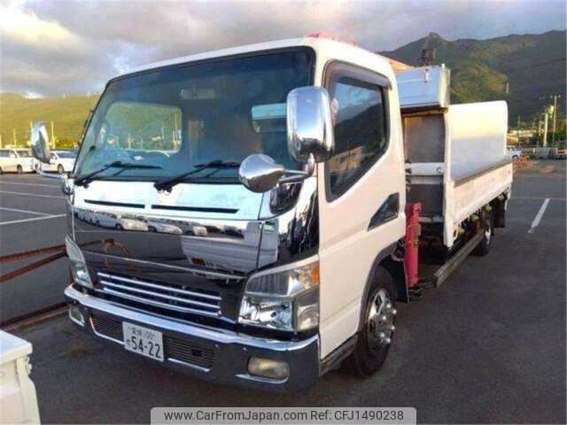 mitsubishi-fuso canter 2003 CFJ1490238 image 1