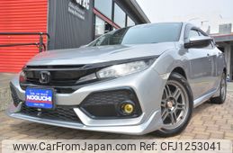 honda civic 2018 -HONDA--Civic DBA-FK7--FK7-1009623---HONDA--Civic DBA-FK7--FK7-1009623-
