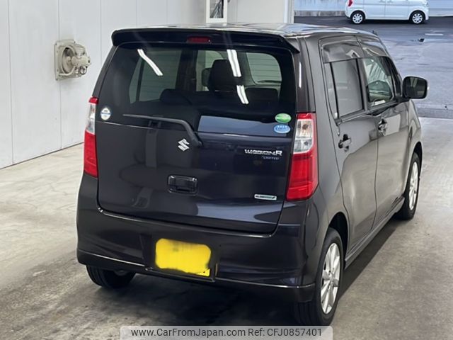 suzuki wagon-r 2014 -SUZUKI 【宮崎 581ね5314】--Wagon R MH34S-354635---SUZUKI 【宮崎 581ね5314】--Wagon R MH34S-354635- image 2