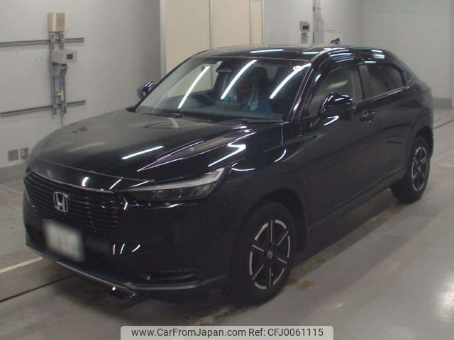 honda vezel 2021 -HONDA 【山口 301と8494】--VEZEL RV3-1003482---HONDA 【山口 301と8494】--VEZEL RV3-1003482- image 1