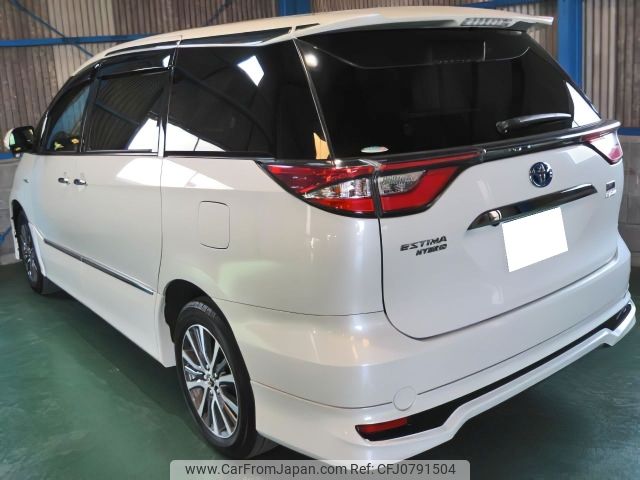 toyota estima-hybrid 2016 -TOYOTA--Estima Hybrid DAA-AHR20W--AHR20-7086262---TOYOTA--Estima Hybrid DAA-AHR20W--AHR20-7086262- image 2