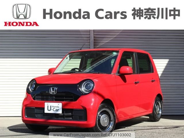 honda n-one 2021 CFJ1103002 image 1