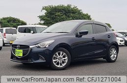 mazda demio 2015 -MAZDA--Demio DBA-DJ3FS--DJ3FS-120693---MAZDA--Demio DBA-DJ3FS--DJ3FS-120693-