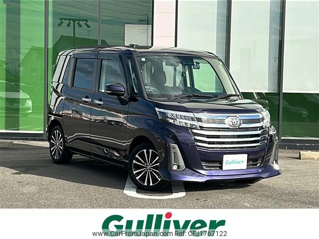 toyota roomy 2020 CFJ1767122 image 1