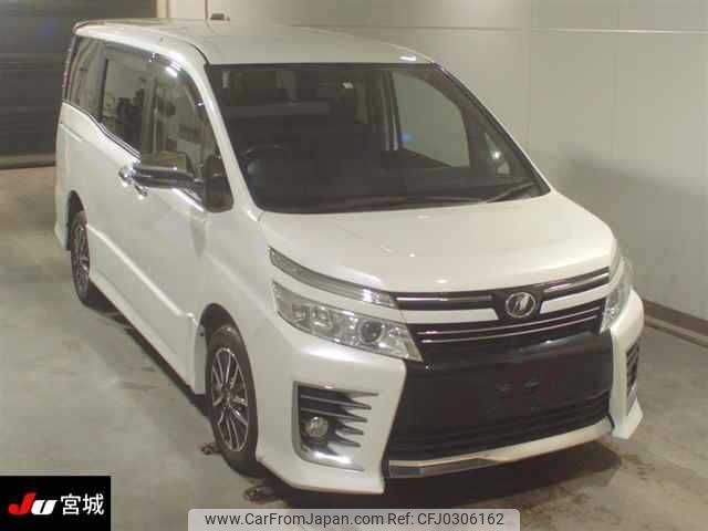 toyota voxy 2016 -TOYOTA--Voxy ZRR85W--0046938---TOYOTA--Voxy ZRR85W--0046938- image 1